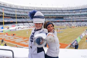 Image post by @psublueband on Instagram