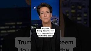 Video post by @msnbc on YouTube
