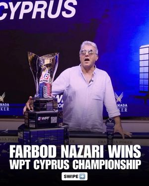 Image post by @worldpokertour on Instagram