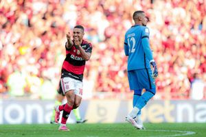 Video post by @flamengo on TikTok