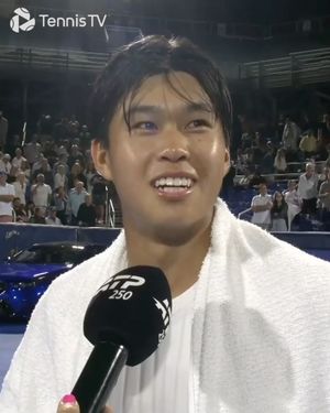 Image post by @tennistv on Instagram