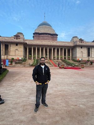 Image post by @the_miteshbhanushali on Instagram
