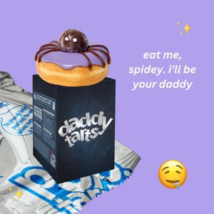 Image post by @poptartsus on Instagram