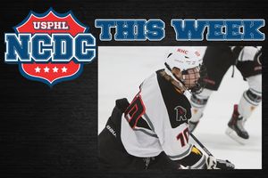 Image post by @usphlhockey on Instagram