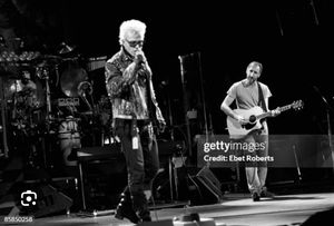Image post by @billyidol on Instagram