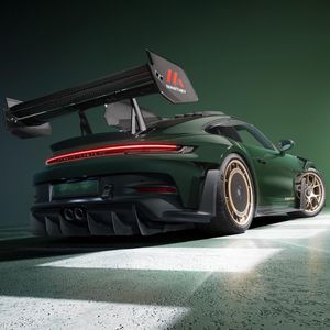 Image post by @roadandtrack on Instagram