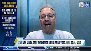 Video post by @fanduelsportsnetwork on YouTube