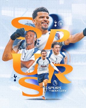 Image post by @TottenhamHotspur on Facebook
