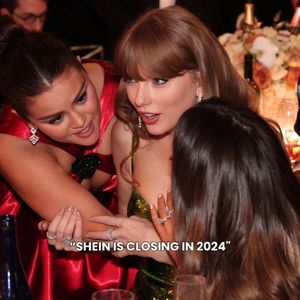 Image post by @shein_us on Instagram