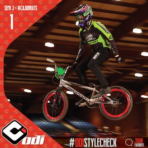 Image post by @usabmx on Instagram