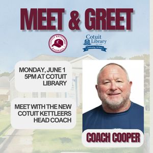 Image post by @cotuitkettleers on Instagram