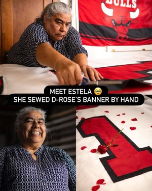 Image post by @chicagobulls on Instagram