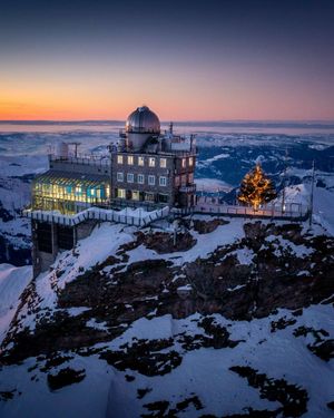 Image post by @jungfraujochtopofeurope on Instagram