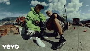 Video post by @feidvevo on YouTube