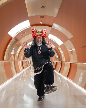 Image post by @takashipom on Instagram