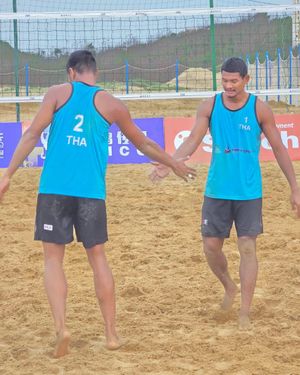 Image post by @thailandvolleyballassociation on Instagram