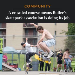 Image post by @butlereaglenews on Instagram