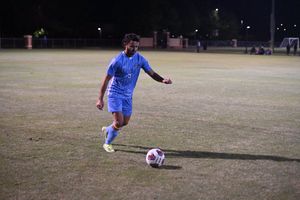 Image post by @ETBU_Soccer on Twitter