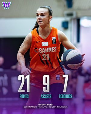 Image post by @wnbl on Instagram