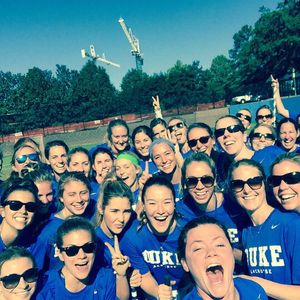 Image post by @dukewlax on Instagram
