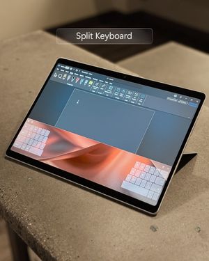 Image post by @surface on Instagram