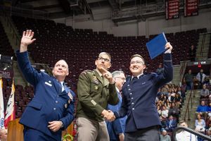Image post by @vtcorpsofcadets on Instagram
