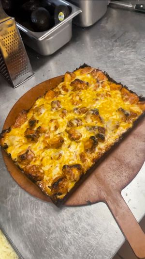 Video post by @Pizza Mamma on Facebook