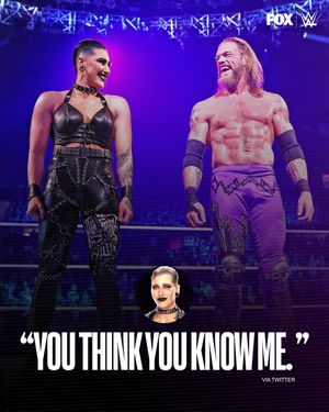 Image post by @wweonfox on Instagram