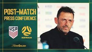 Video post by @footballaustralia on YouTube