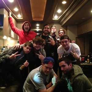 Image post by @therealjeremymckinnon on Instagram