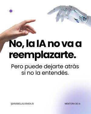 Image post by @anabellalosada.ai on Instagram