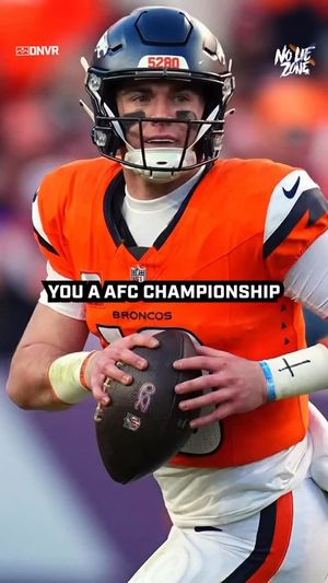 Video post by @theDNVRBroncos on Facebook