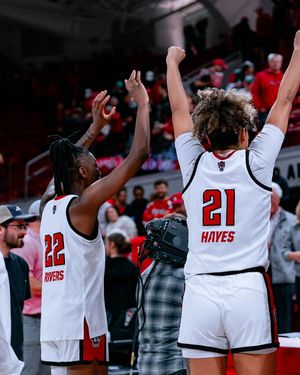 Image post by @packwomensbball on Instagram