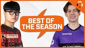 Video post by @Overwatch League on YouTube