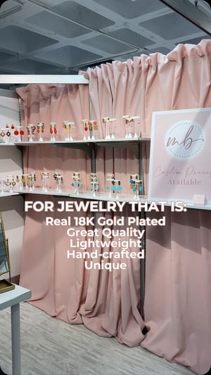 Video post by @milliebdesigns on Facebook