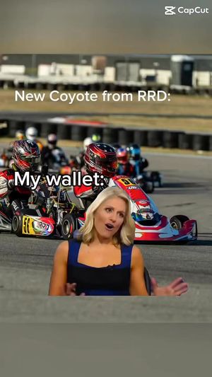 Video post by @roderickracingdevelopment on Facebook