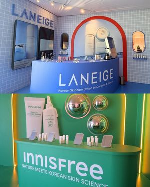 Image post by @laneige_us on Instagram
