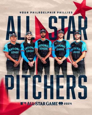 Image post by @phillies on Instagram