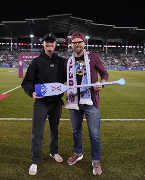 Image post by @ColoradoRapids on Twitter