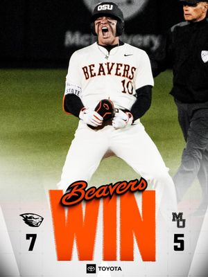 Image post by @beaverbaseball on Instagram