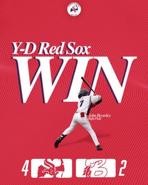 Image post by @ydredsoxccbl on Instagram