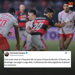 Image post by @90minbrasil on Instagram