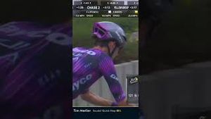 Video post by @nbcsports on YouTube