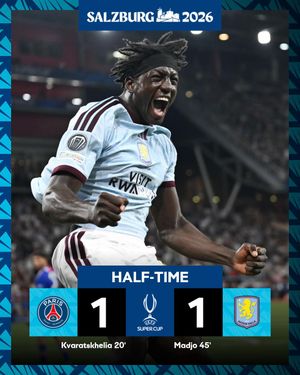 Video post by @championsleague on TikTok