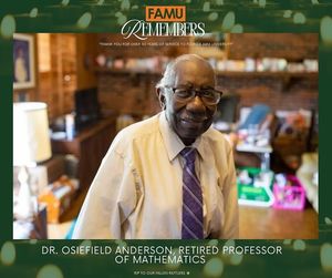 Image post by @famu_1887 on Instagram