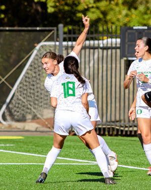 Image post by @oregonsoccer on Instagram