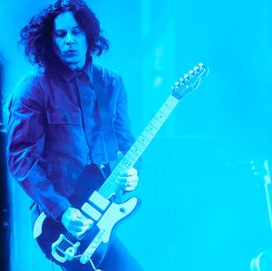 Image post by @officialjackwhite on Instagram