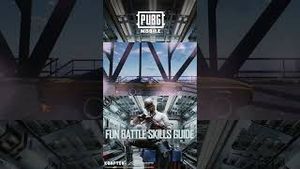 Video post by @pubgmobile on YouTube