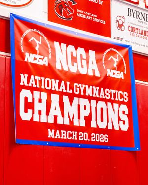 Image post by @ithacagymnastics on Instagram