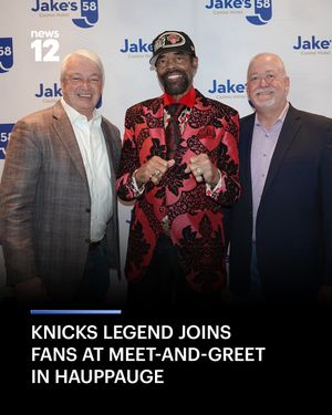 Image post by @news12li on Instagram